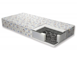 Матрас детский Dreamers Fantasy Поликоттон 90х200 см