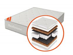 Матрас Mega кокос 10 TFK 120х200