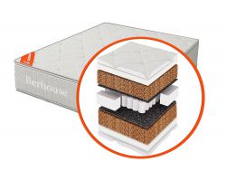 Матрас Mega кокос 30 TFK 160х190