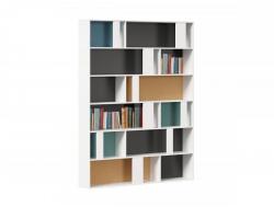 Стеллаж 1600 Милтон ЛД 537.050.000