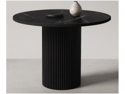 Стол Модерн пластик Черный