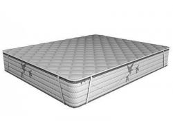 Наматрасник на резинке жаккард Люкс