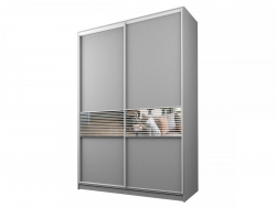 Шкаф-купе Max МШ-25-6-15-33