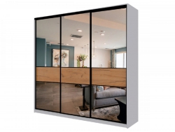 Шкаф-купе Max МШ-23-6-27-666