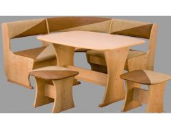 Уголок для маленькой кухни НИКА-3 мини