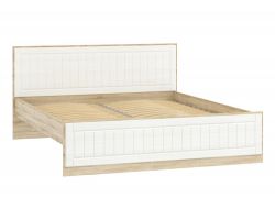 Кровать 1800 Оливия НМ 040.34-03 Х