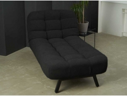 Кушетка 1112 графитовый
