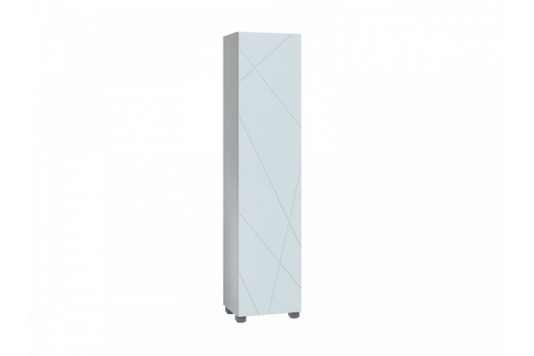 Шкаф Geometry 450 белый