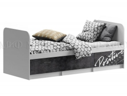 Кровать Вега NEW позитив