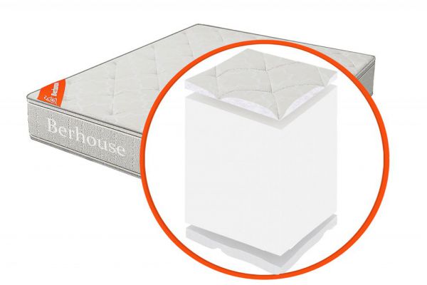 Матрас ППУ 16 ZAСоня 80х190