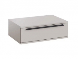 Тумба навесная 600 мм МС Люмьер Кашемир