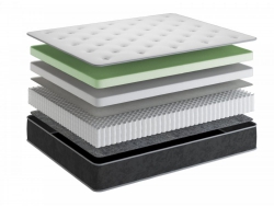 Матрас Premium Ultra односторонний 80х190 см