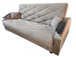 Диван Престиж-16 НПБ ткань Joy-4 бежевый