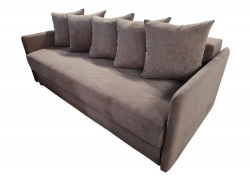 Диван Престиж-2 НПБ ткань Glory-06 бежевый