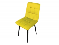 Стул Prof 05 желтый - 2 шт
