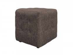 Пуф кофе тканевый Coffee