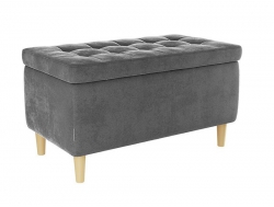 Пуф Чарли 2 графит