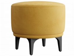 Пуф Мун Ультра Мустард