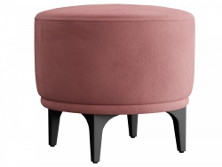 Пуф Мун Ультра коралл