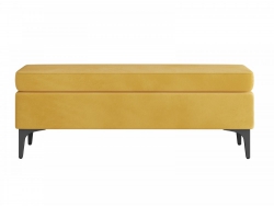 Пуф Оазис Ультра Мустард