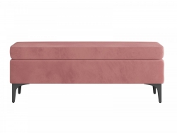 Пуф Оазис Ультра коралл