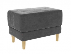 Пуф Рондо 2 графит