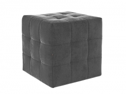 Пуф Рубик 2 графит