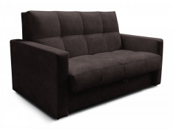 Диван Рэй 1400х2000 Клетка с прямыми подлокотниками вивальди 8