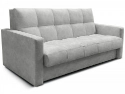 Диван Рэй 1800х2000 Клетка с прямыми подлокотниками вивальди 14