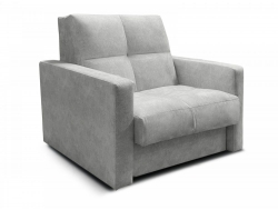 Диван Рэй 900х2000 Клетка с прямыми подлокотниками вивальди 14