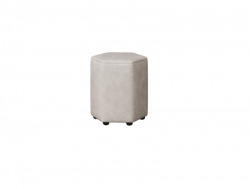 Пуфик шестиугольный Кашемир