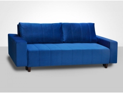 Диван-кровать Рио 10 Конфетти ультрамарин