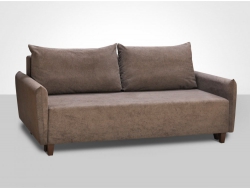 Диван-кровать Рио 7 Альфа шоколад
