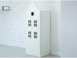 Шкаф Голландский однодверный малый