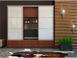 Шкаф-купе Галина МДФ