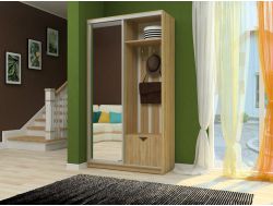 Шкаф-купе Ирина сонома