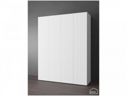 Шкаф Linnea MHR-4PO-1 Белый глянец