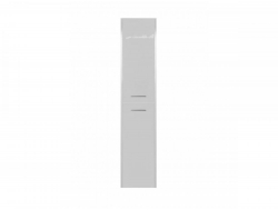 Пенал подвесной Vegas 400 правосторонний