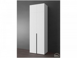 Шкаф с антресолью Linnea MHR-2A-1 Софт лотос