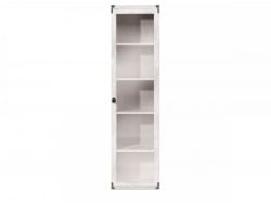 Шкаф-витрина JWIT 1d Индиана сосна каньон