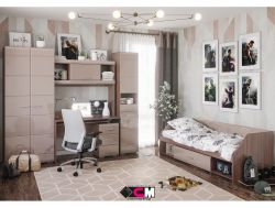 Детская Симба кофе с молоком