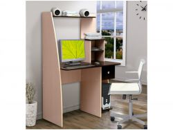 Стол компьютерный №10 лдсп