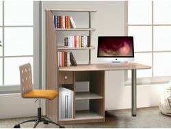 Стол компьютерный №11 лдсп