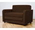 Диван 5560 коричневый