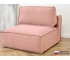 Диван 9998 розовый