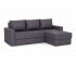 Диван угловой Лео Savana grey