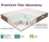 Матрас Elite Premium Neo Flex Шахматы 80*190 см