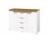 Комод Милана белый