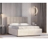 Кровать Соната 1400 Бежевый