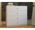 Комод 750 М6 Белый
